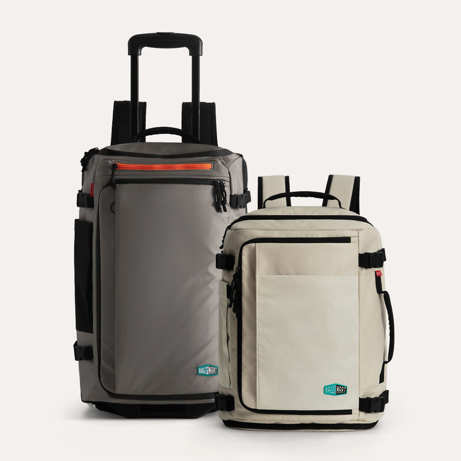 Roll & Roam Kit Pro BAGSMART
