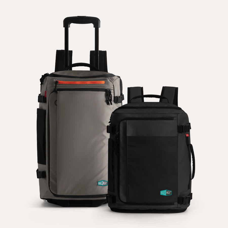 Roll & Roam Kit Pro BAGSMART