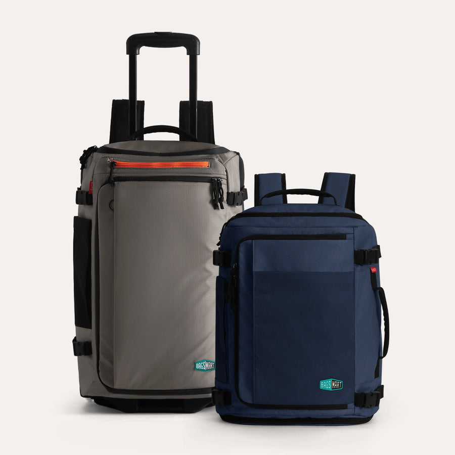 Roll & Roam Kit Pro BAGSMART