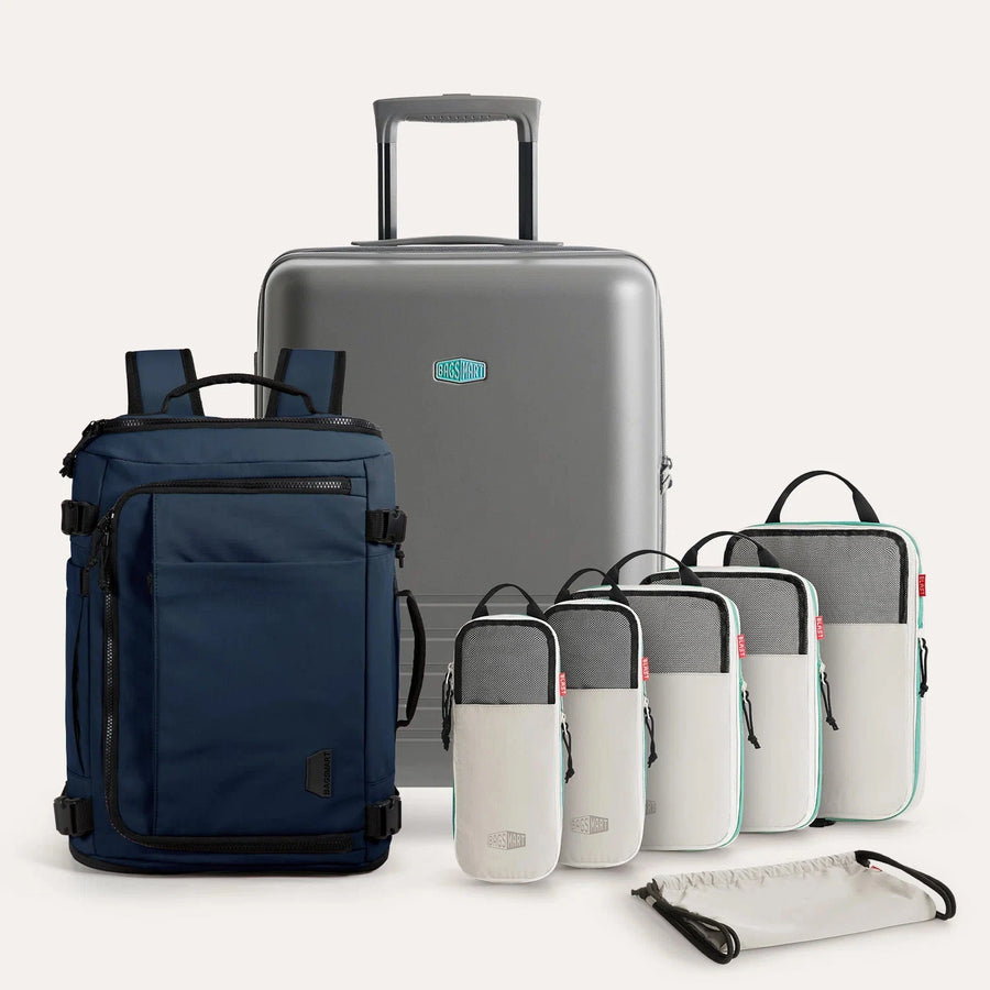 Getaway & Blast Travel Master Set BAGSMART