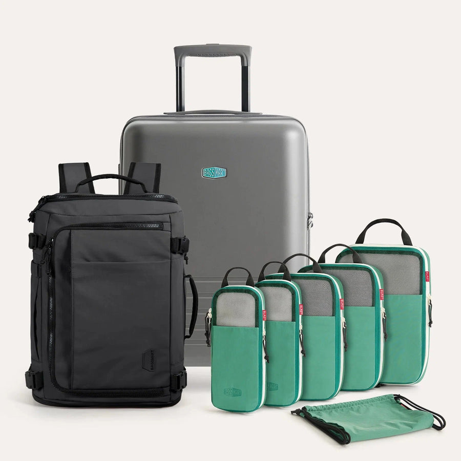 Getaway & Blast Travel Master Set BAGSMART