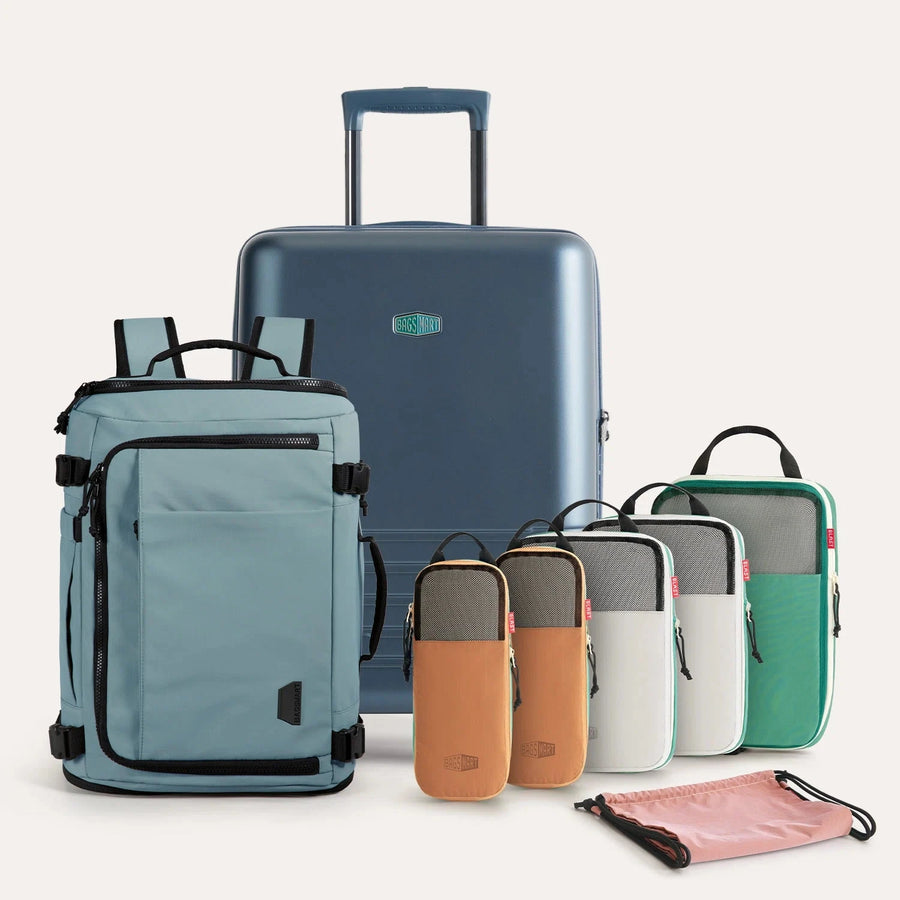 Getaway & Blast Travel Master Set BAGSMART