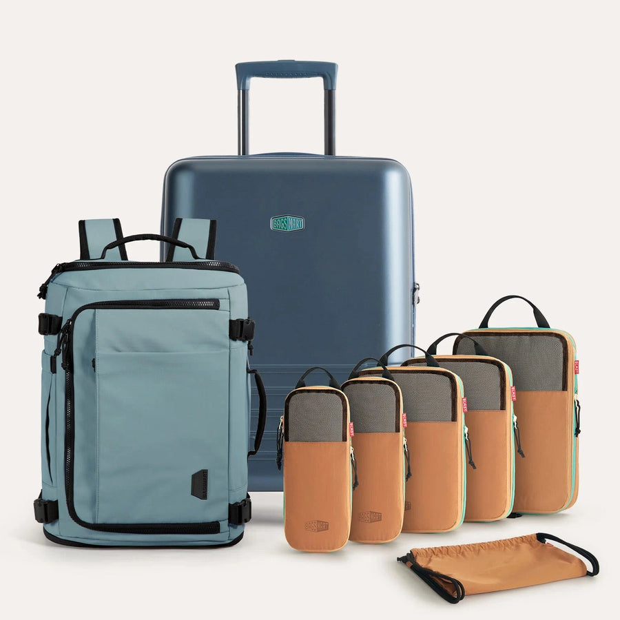 Getaway & Blast Travel Master Set BAGSMART