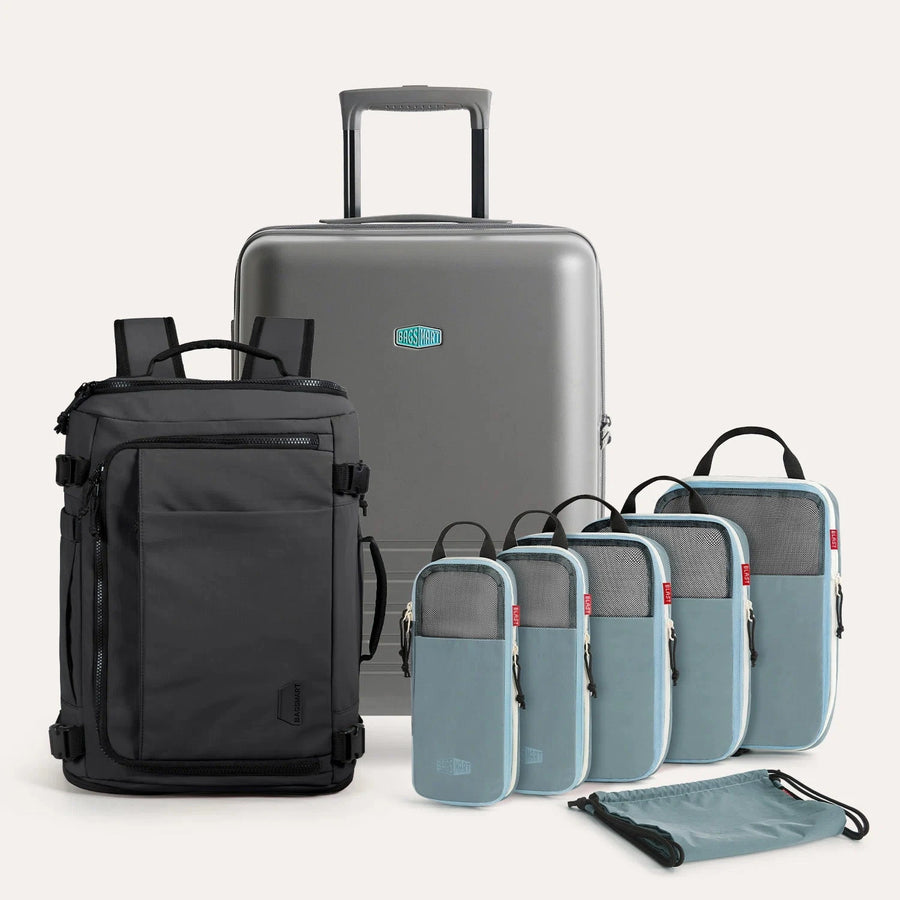 Getaway & Blast Travel Master Set BAGSMART