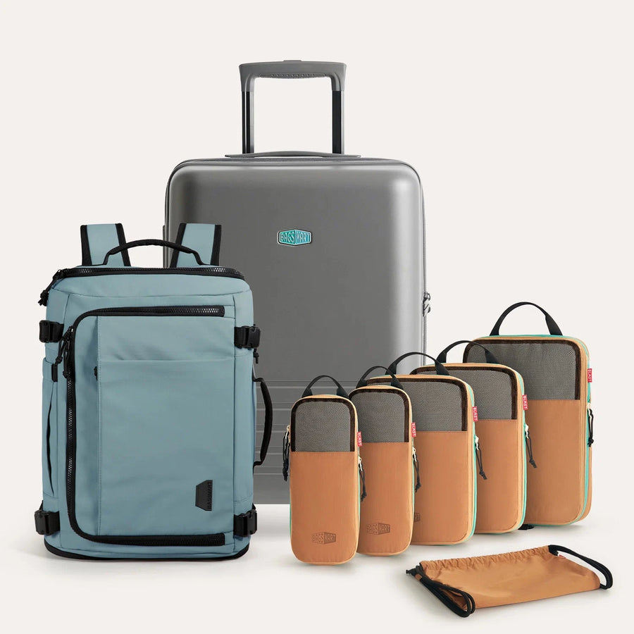 Getaway & Blast Travel Master Set BAGSMART