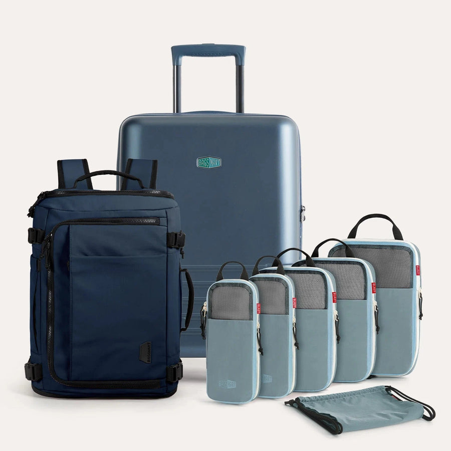 Getaway & Blast Travel Master Set BAGSMART