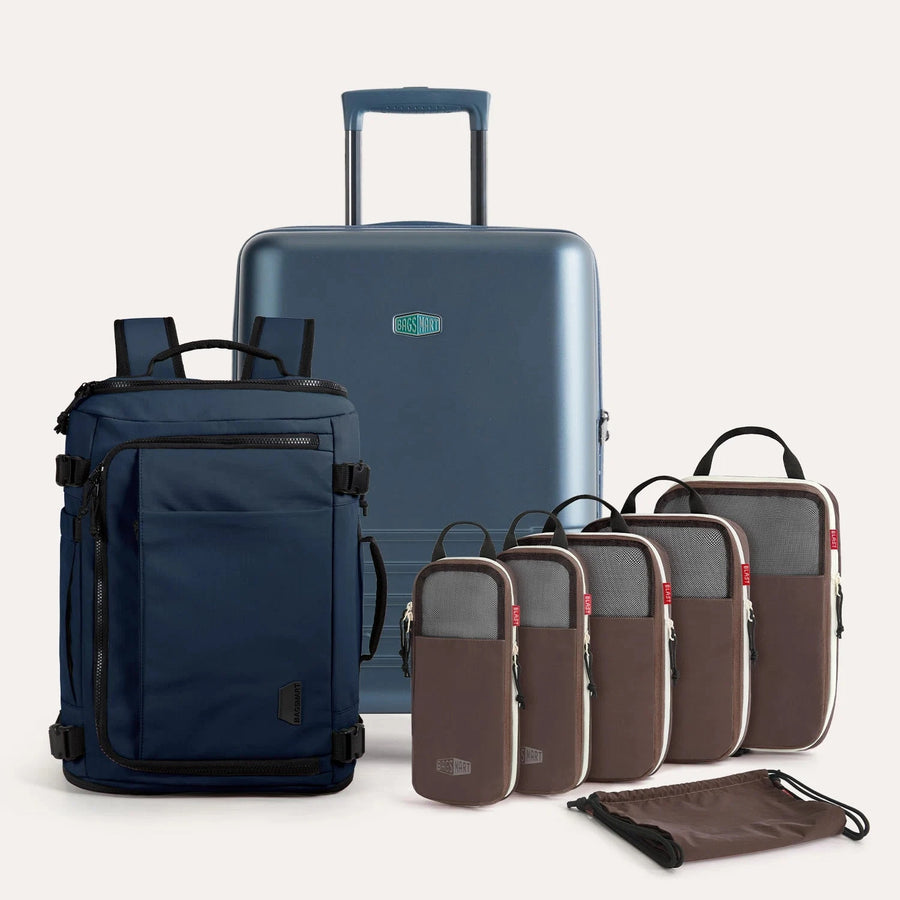 Getaway & Blast Travel Master Set BAGSMART