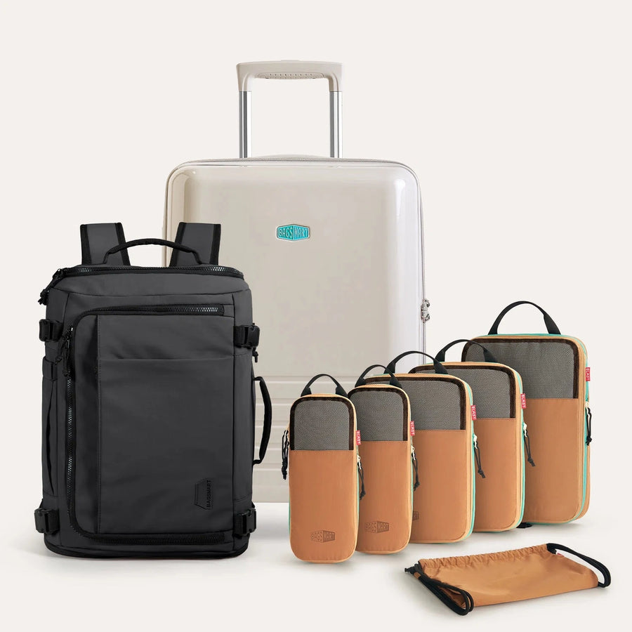 Getaway & Blast Travel Master Set BAGSMART