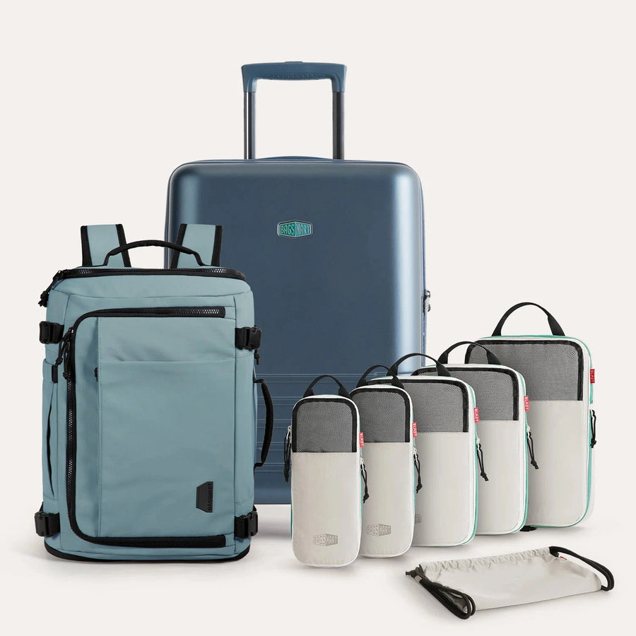 Getaway & Blast Travel Master Set BAGSMART