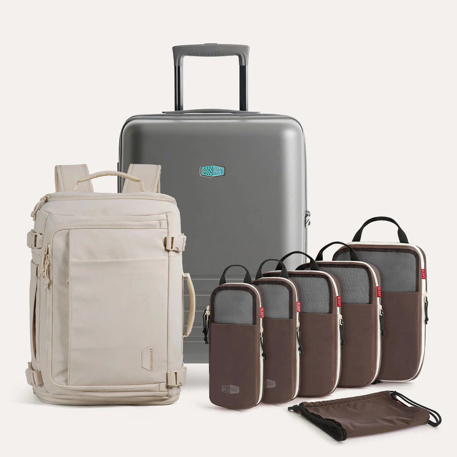 Getaway & Blast Travel Master Set BAGSMART