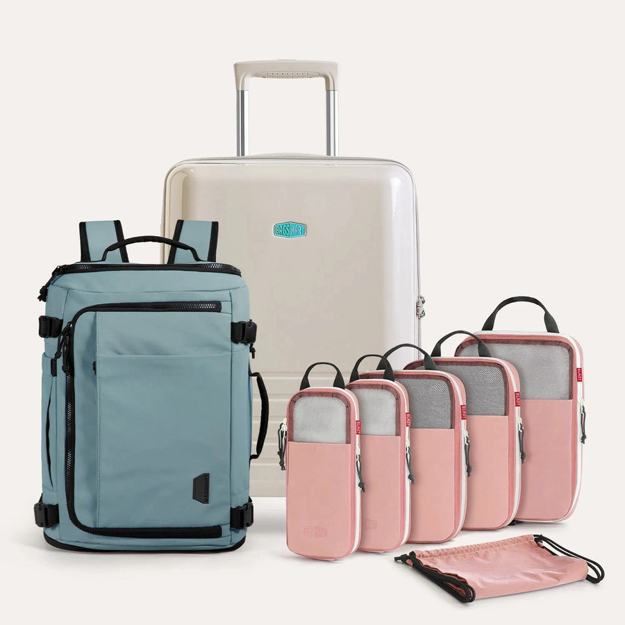 Getaway & Blast Travel Master Set BAGSMART