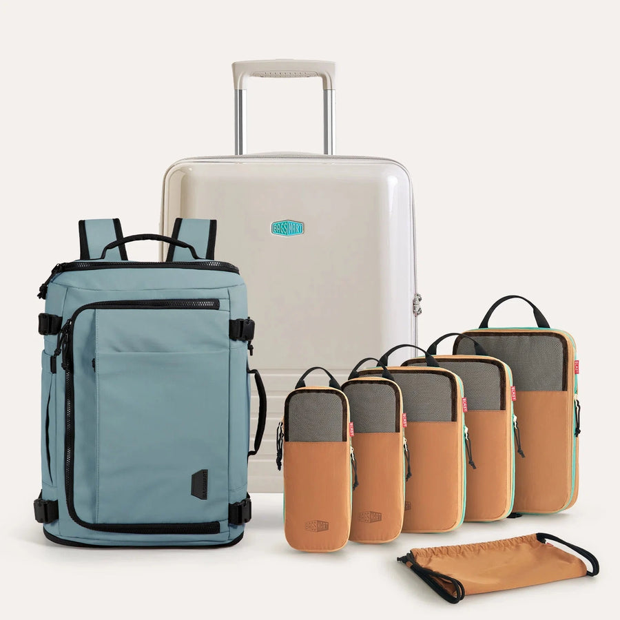 Getaway & Blast Travel Master Set BAGSMART