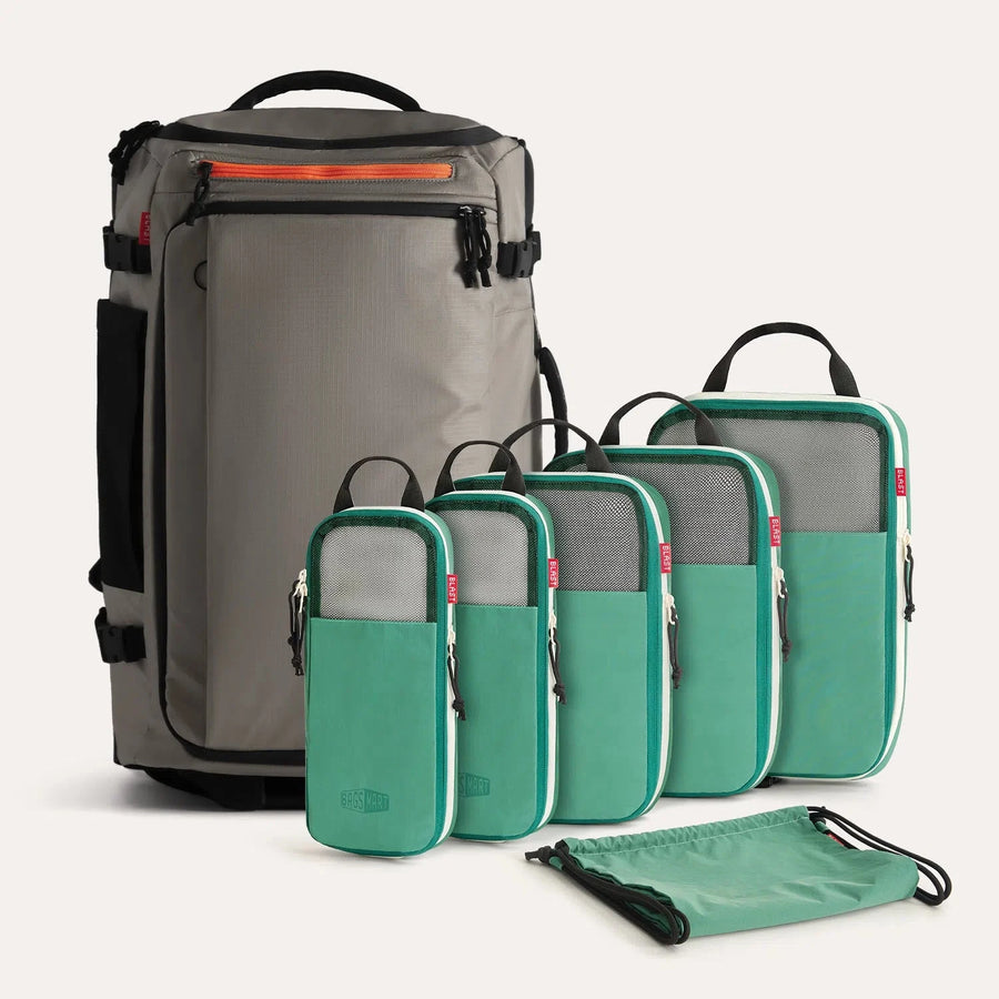 Blast Pack & Roll Set BAGSMART
