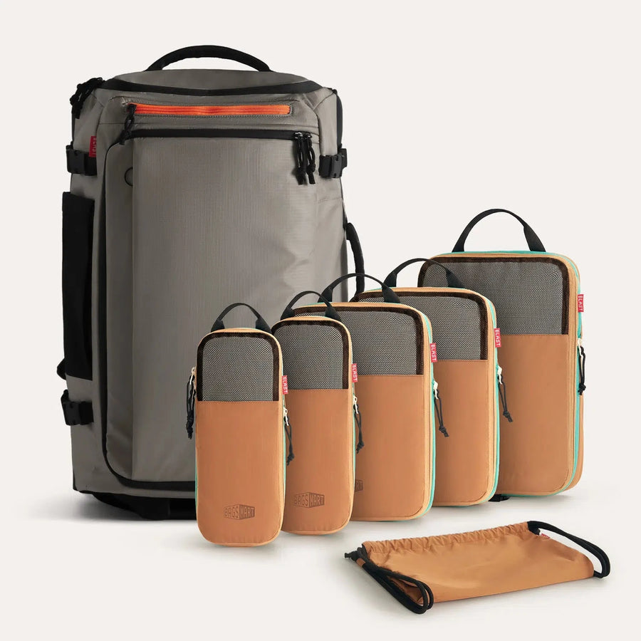 Blast Pack & Roll Set BAGSMART