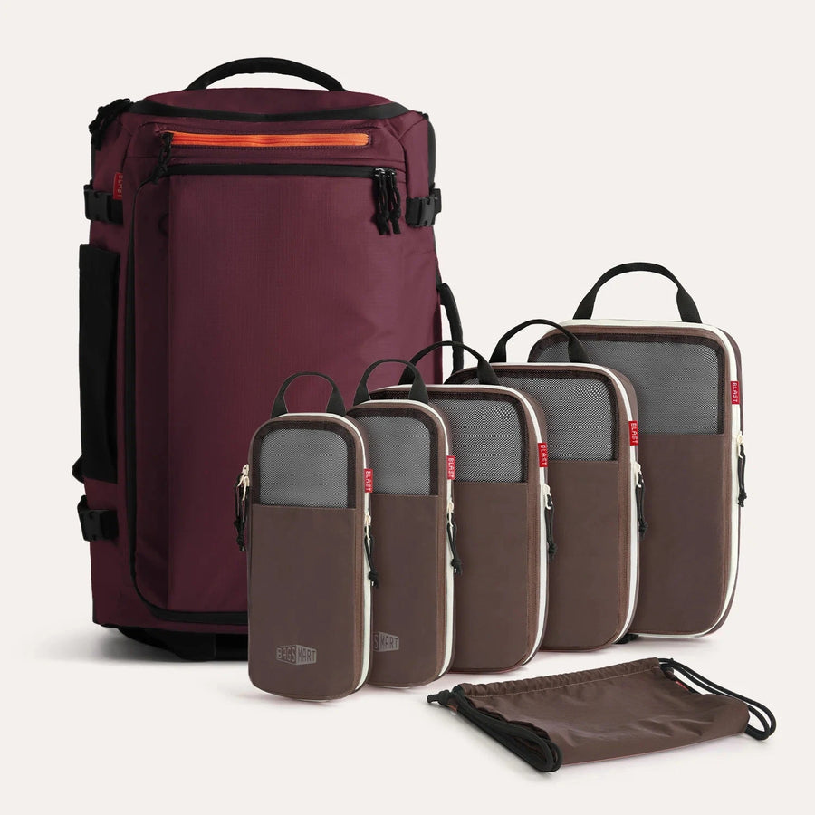 Blast Pack & Roll Set BAGSMART