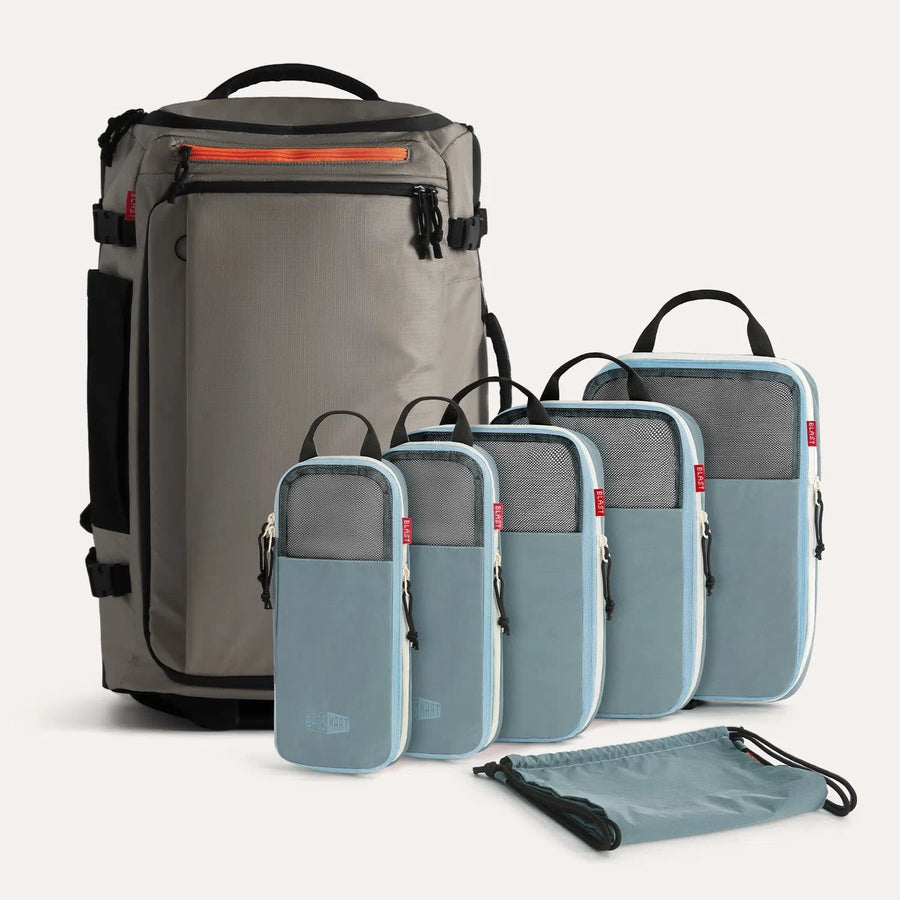 Blast Pack & Roll Set BAGSMART