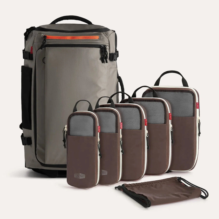 Blast Pack & Roll Set BAGSMART