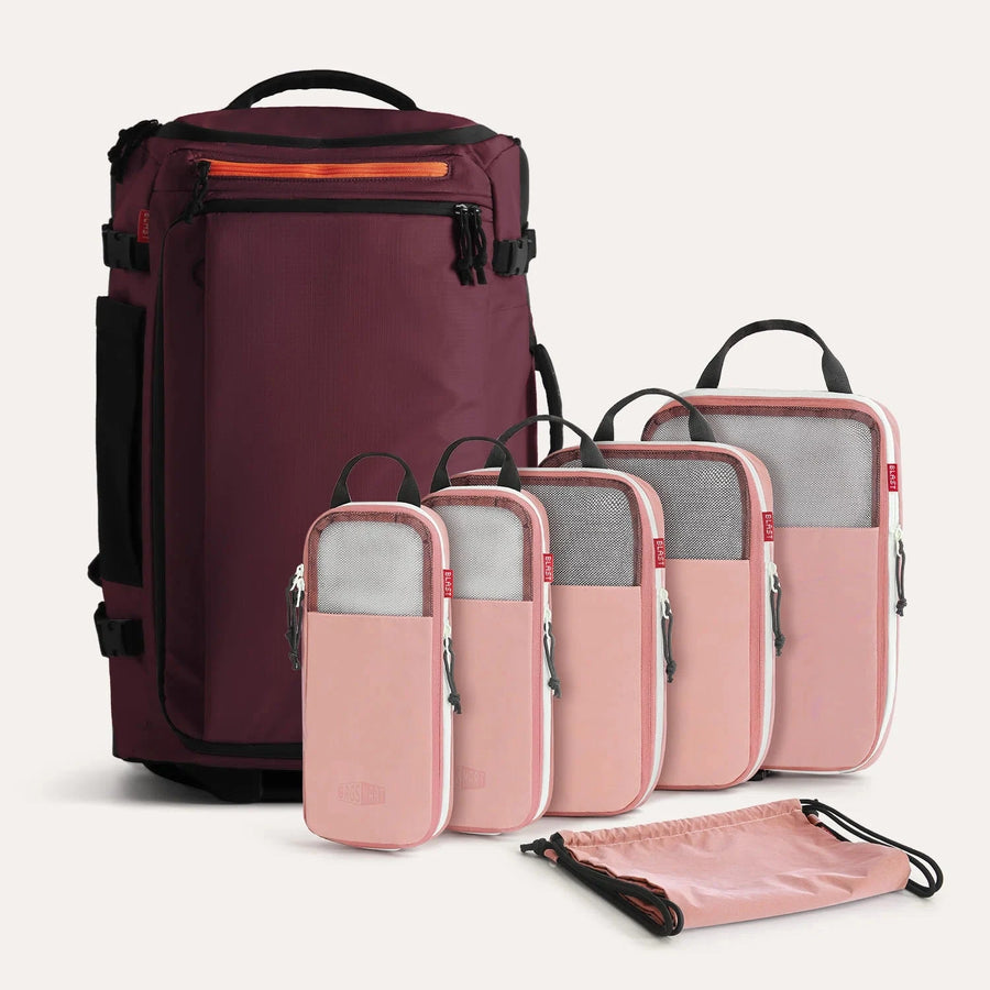 Blast Pack & Roll Set BAGSMART