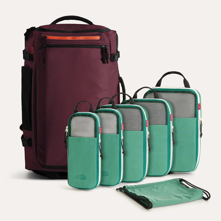 Blast Pack & Roll Set BAGSMART