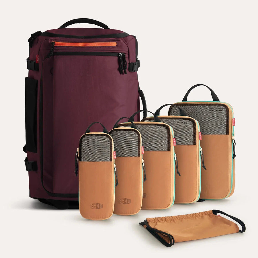 Blast Pack & Roll Set BAGSMART