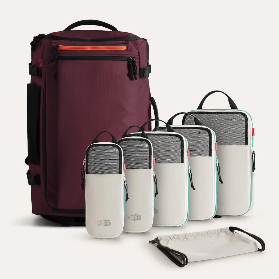 Blast Pack & Roll Set BAGSMART