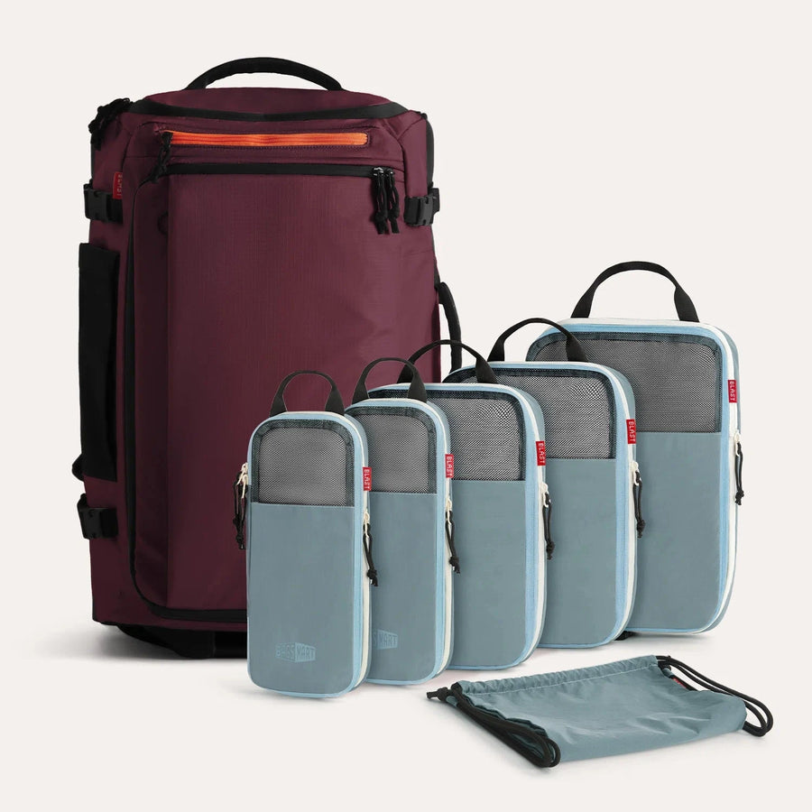 Blast Pack & Roll Set BAGSMART