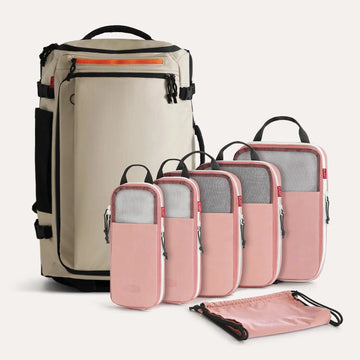 Blast Pack & Roll Set BAGSMART