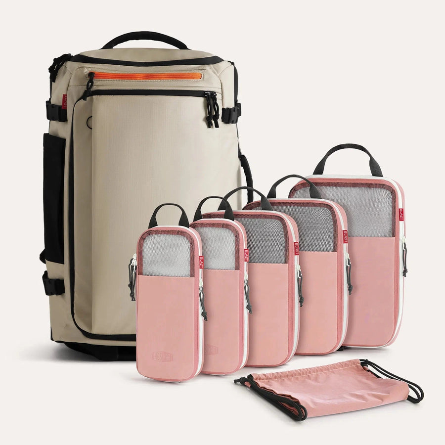 Blast Pack & Roll Set BAGSMART