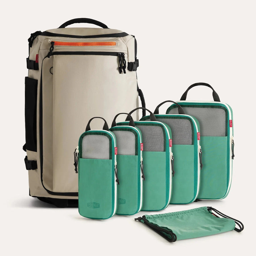 Blast Pack & Roll Set BAGSMART