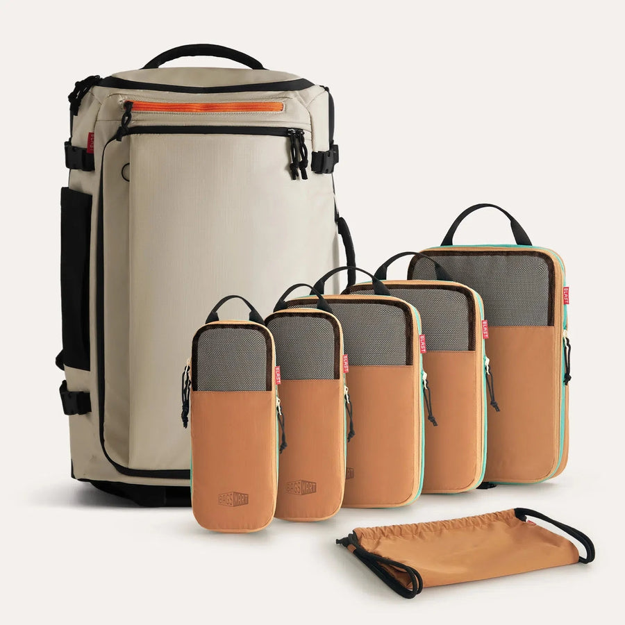 Blast Pack & Roll Set BAGSMART