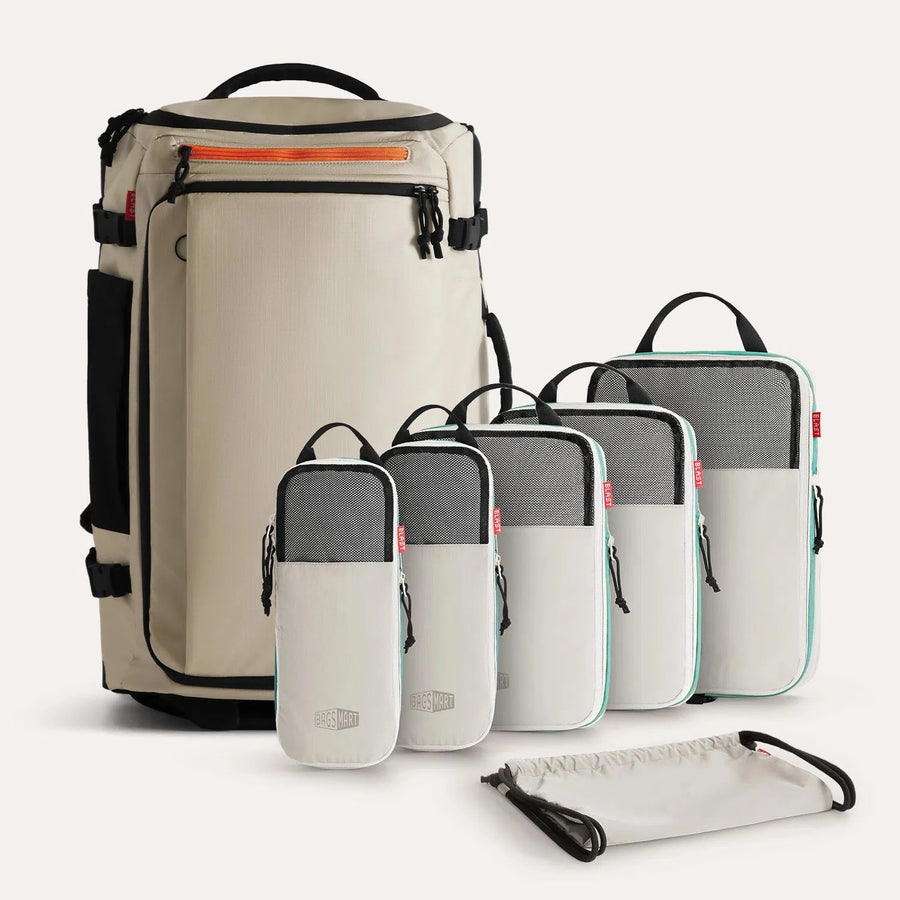 Blast Pack & Roll Set BAGSMART