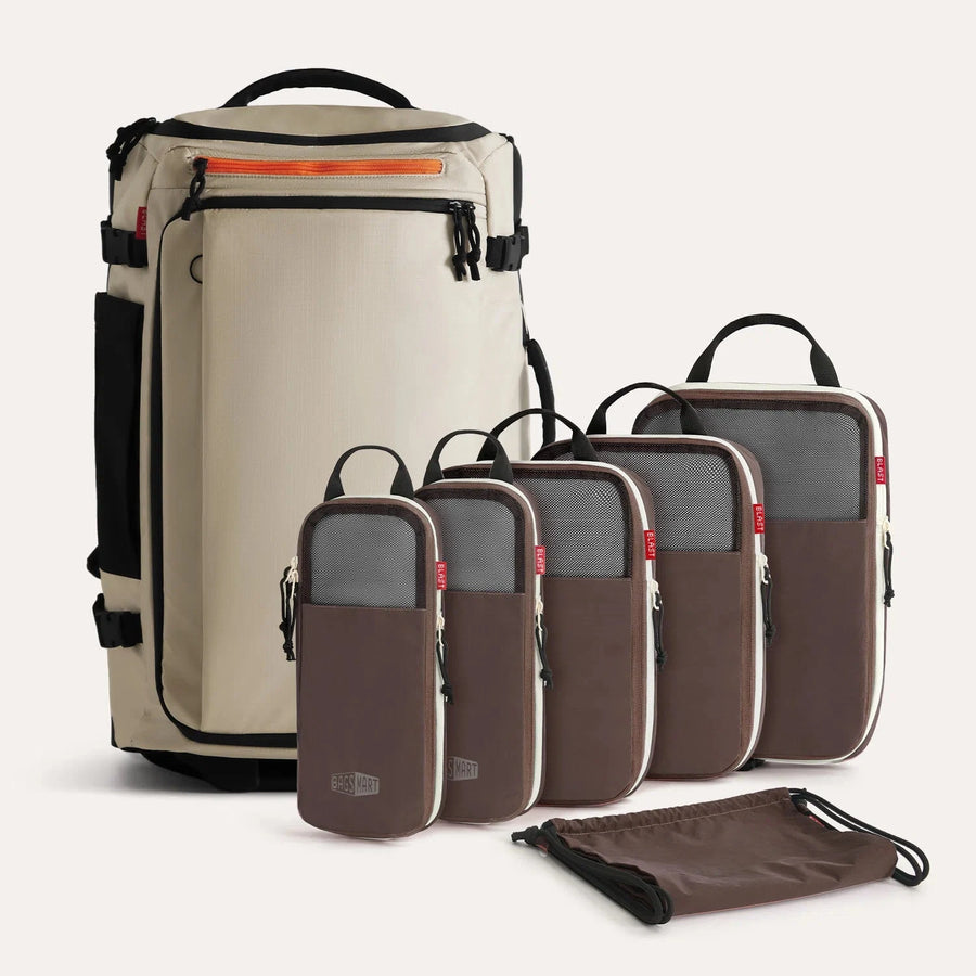 Blast Pack & Roll Set BAGSMART