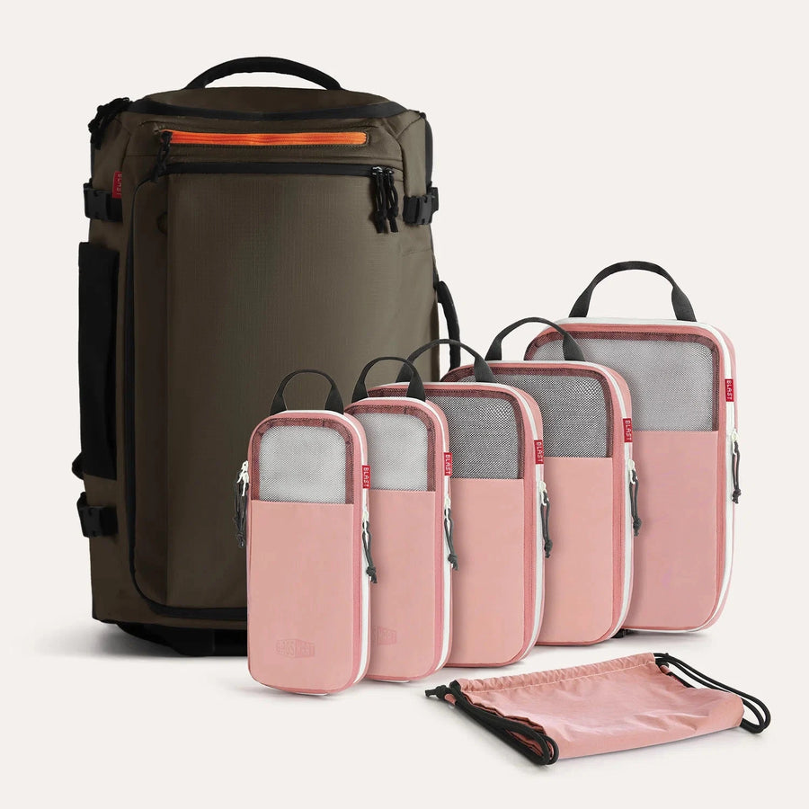 Blast Pack & Roll Set BAGSMART