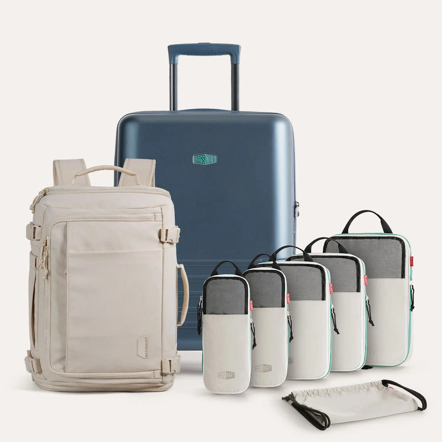 Getaway & Blast Travel Master Set BAGSMART