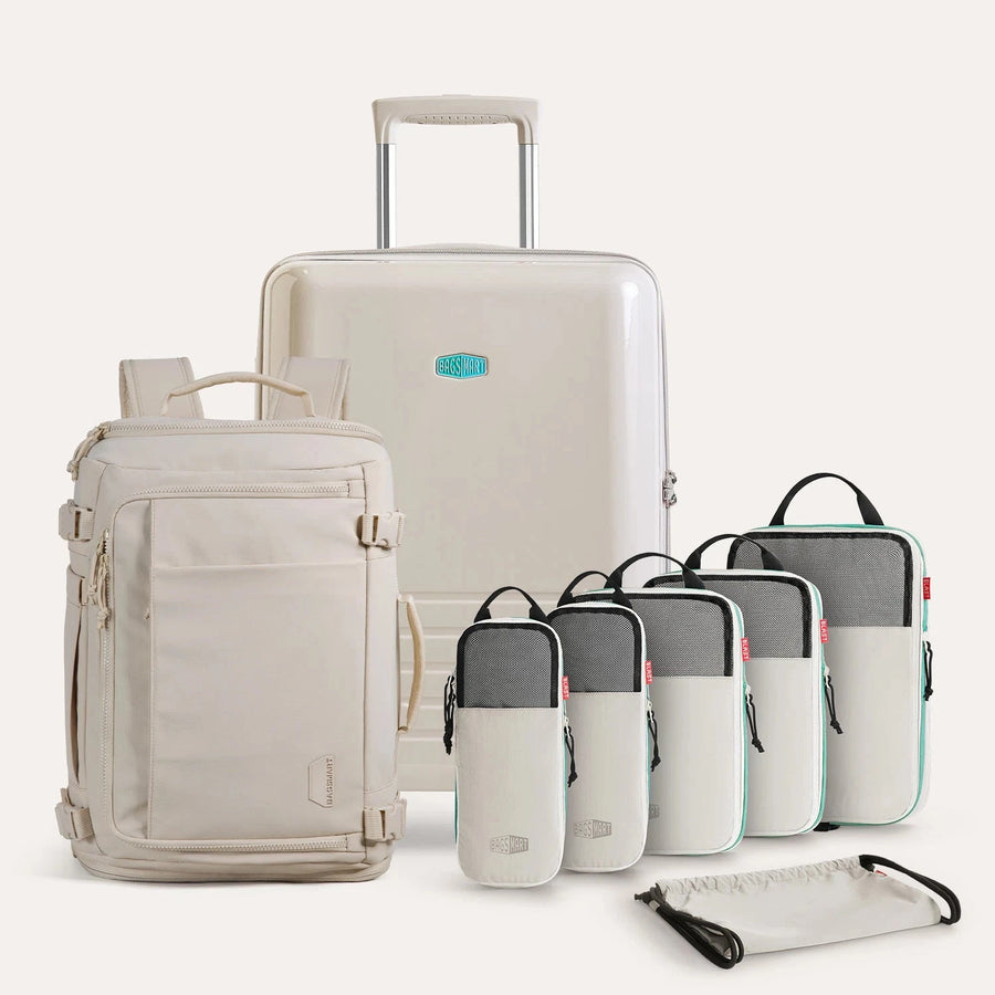 Getaway & Blast Travel Master Set BAGSMART