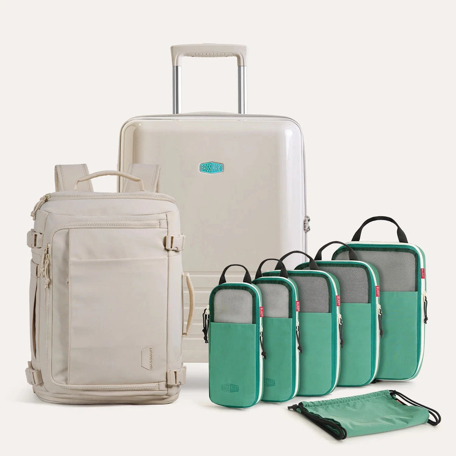 Getaway & Blast Travel Master Set BAGSMART