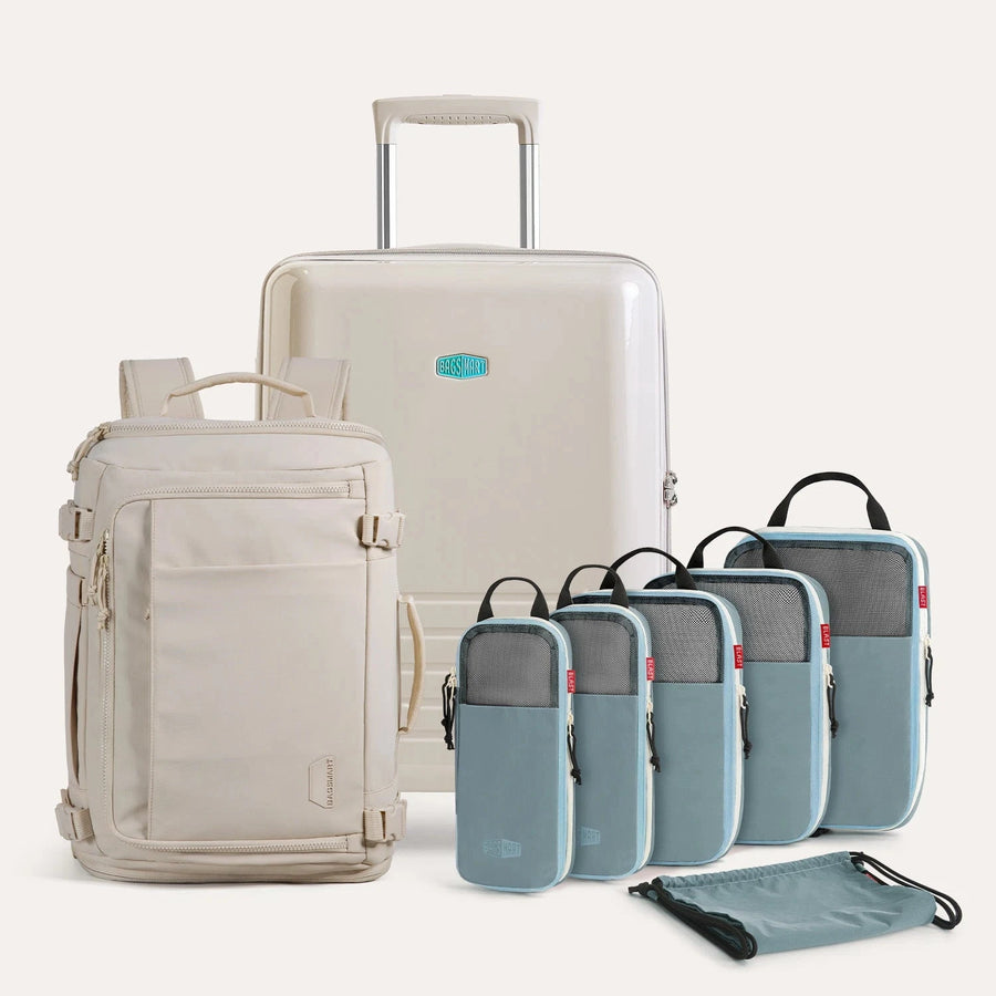 Getaway & Blast Travel Master Set BAGSMART