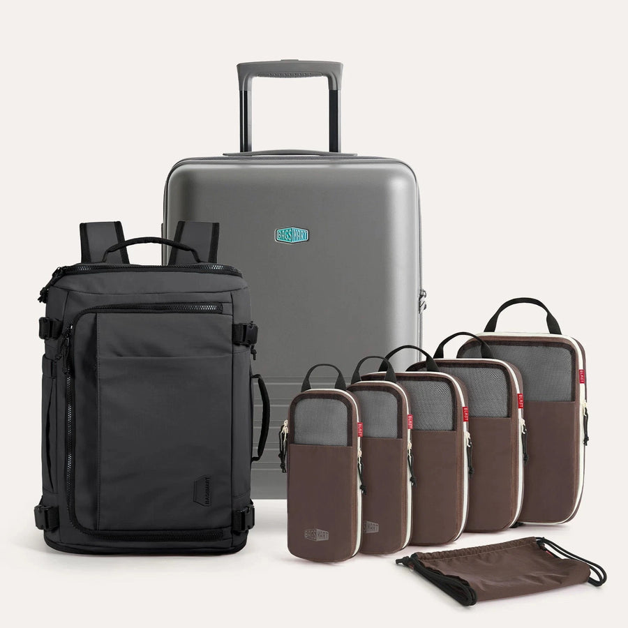 Getaway & Blast Travel Master Set BAGSMART