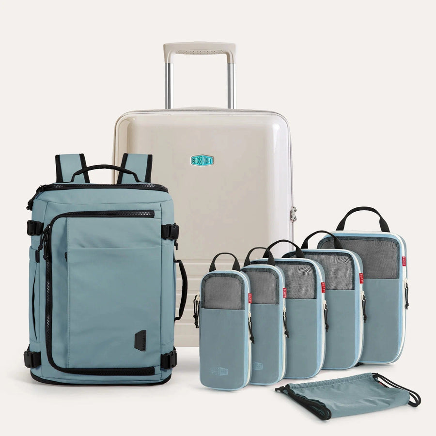 Getaway & Blast Travel Master Set BAGSMART