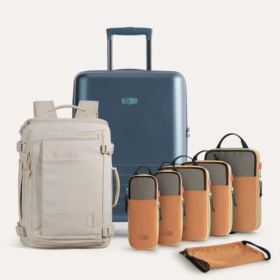 Getaway & Blast Travel Master Set BAGSMART