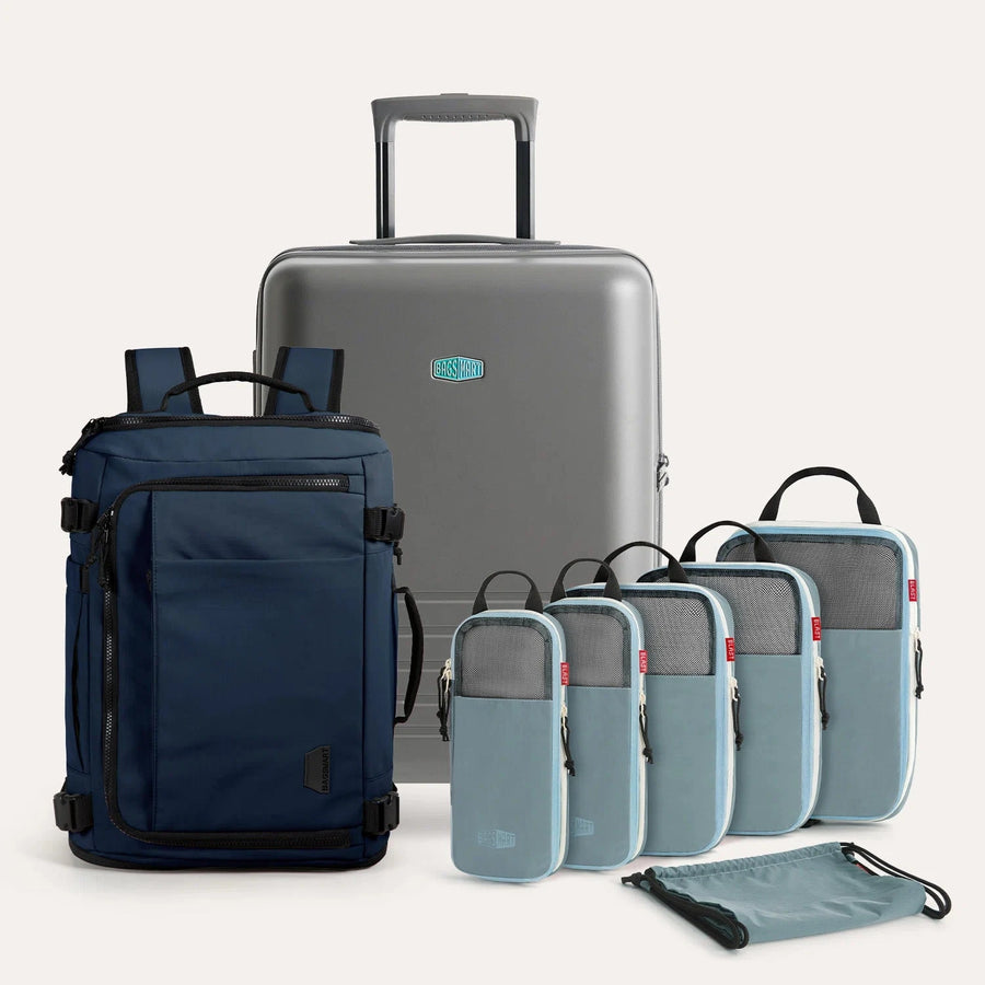 Getaway & Blast Travel Master Set BAGSMART