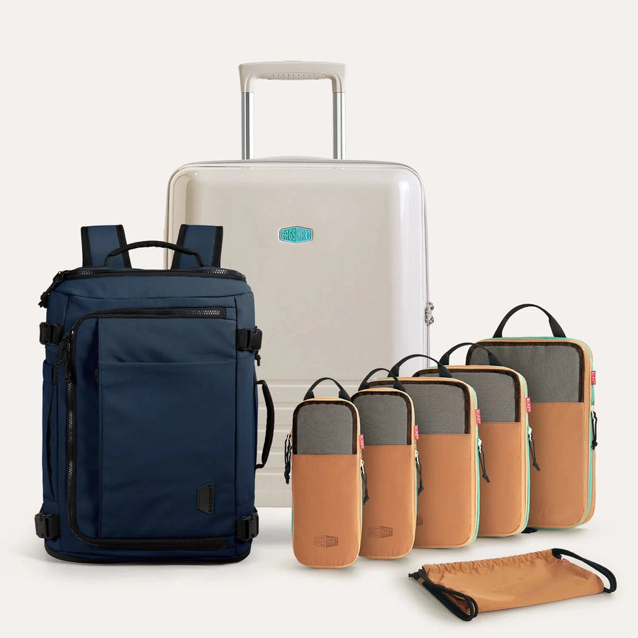 Getaway & Blast Travel Master Set BAGSMART