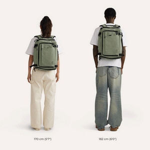 Blast Travel Backpack