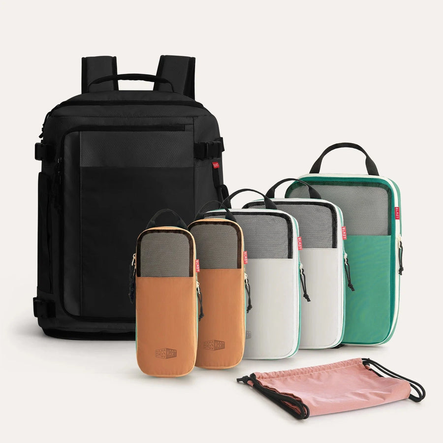 Blast & Go Kit I BAGSMART