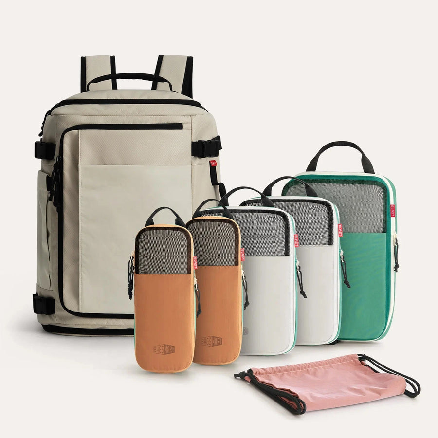 Blast & Go Kit I BAGSMART