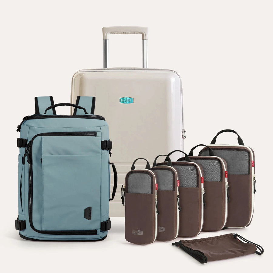 Getaway & Blast Travel Master Set BAGSMART