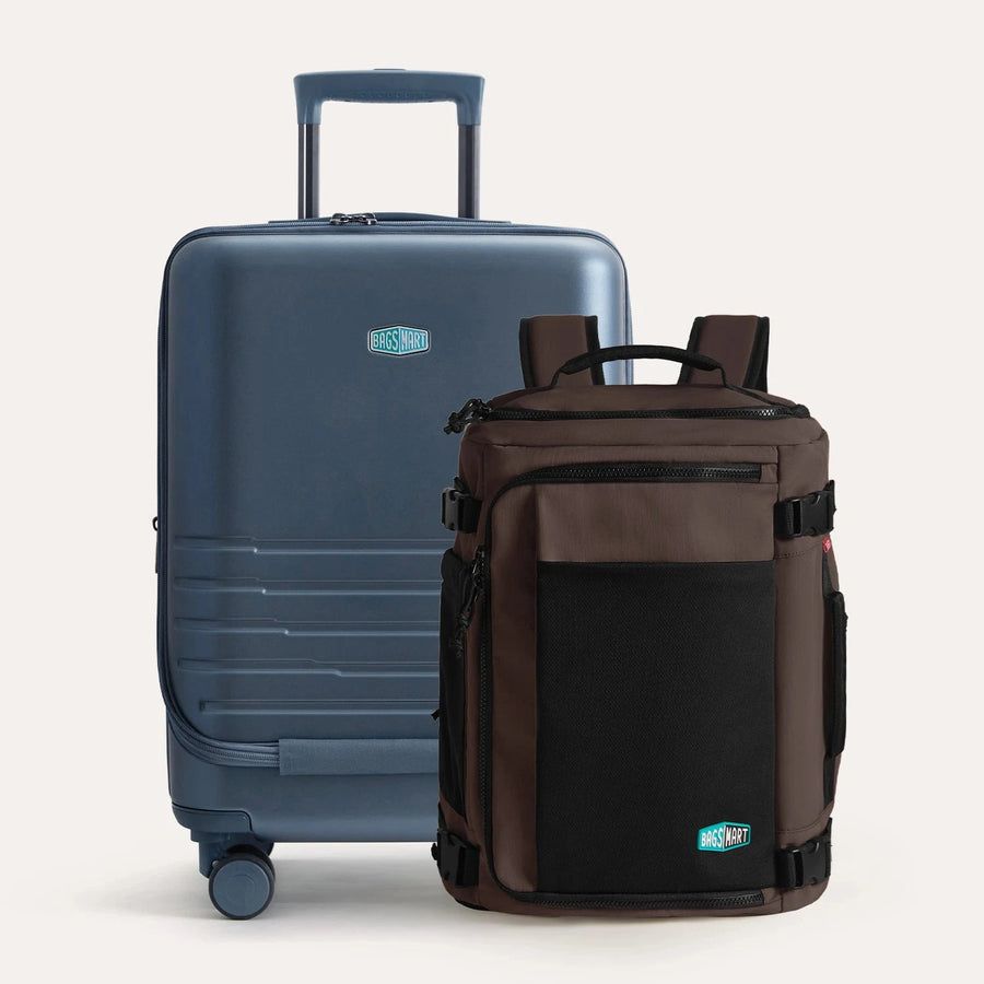 Blast & Getaway Organizing Duo BAGSMART