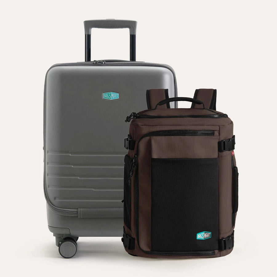 Blast & Getaway Organizing Duo BAGSMART