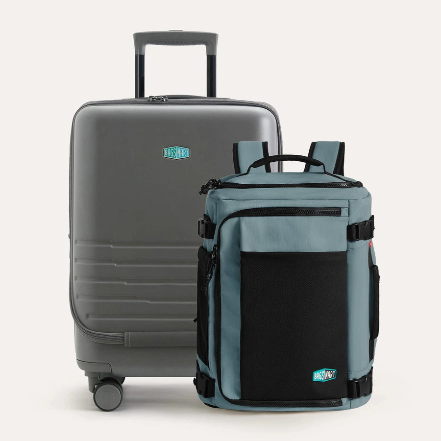 Blast & Getaway Organizing Duo BAGSMART