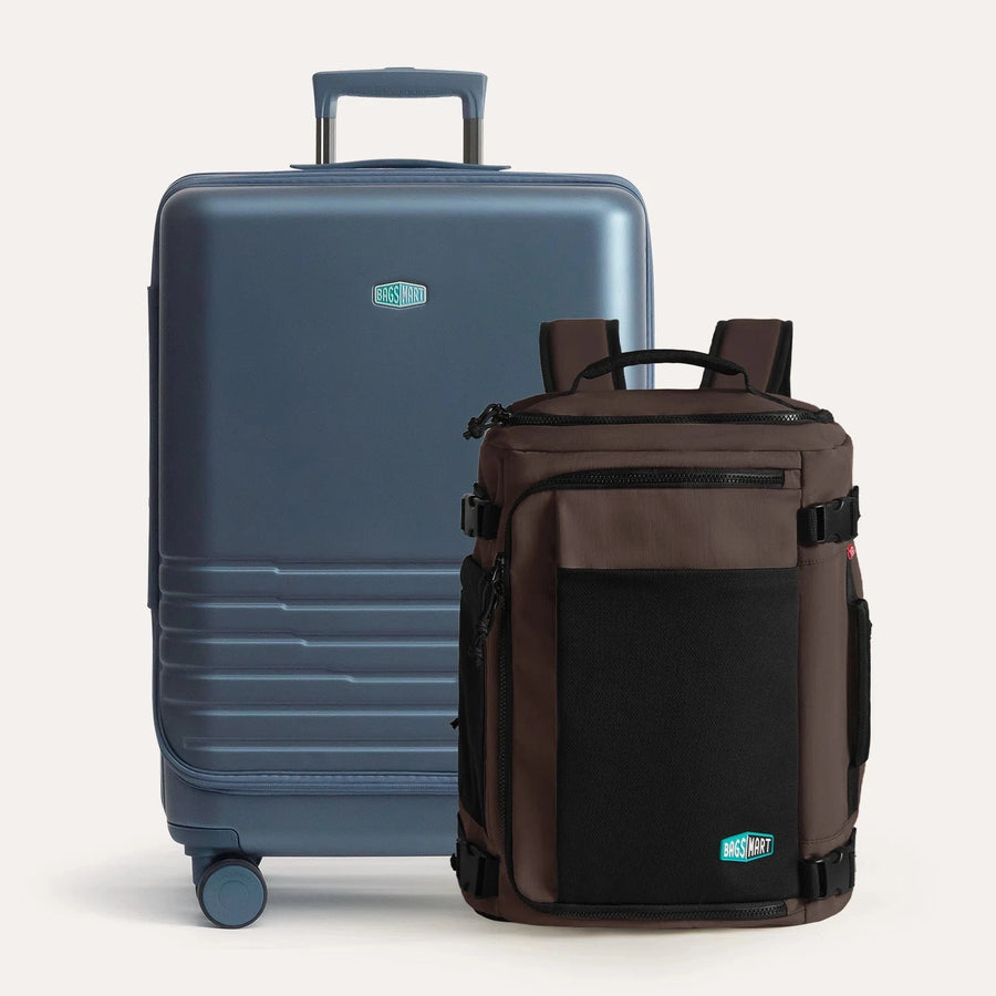 Blast & Getaway Organizing Duo Pro BAGSMART